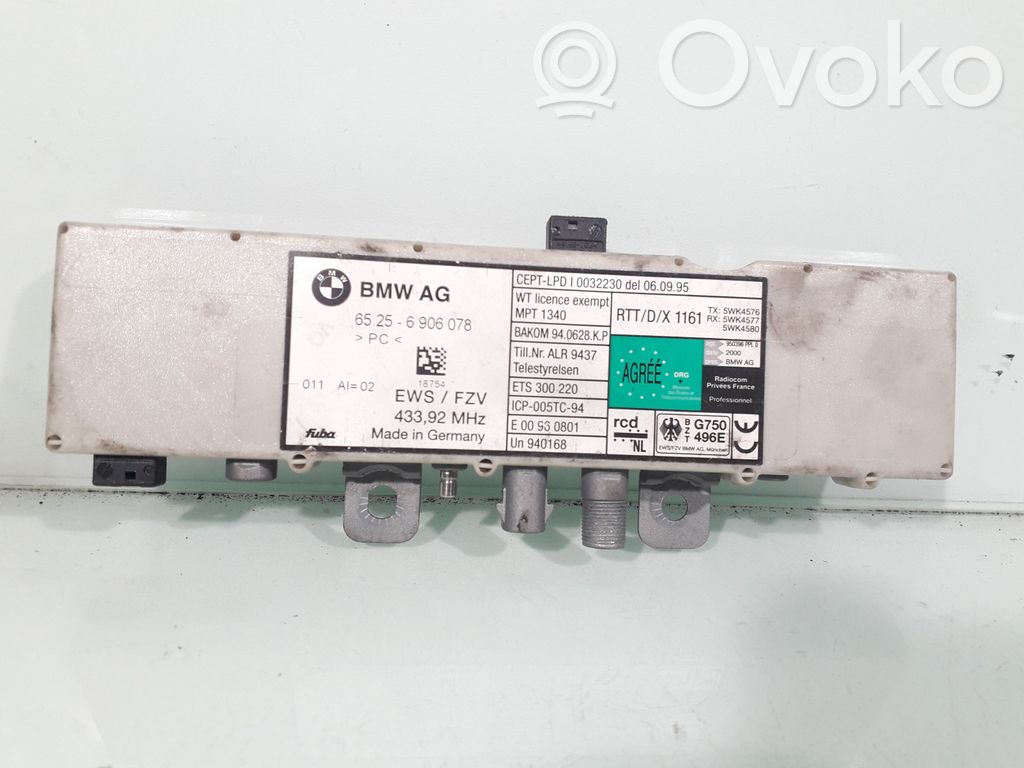 Antenos stiprintuvas   65256906078
