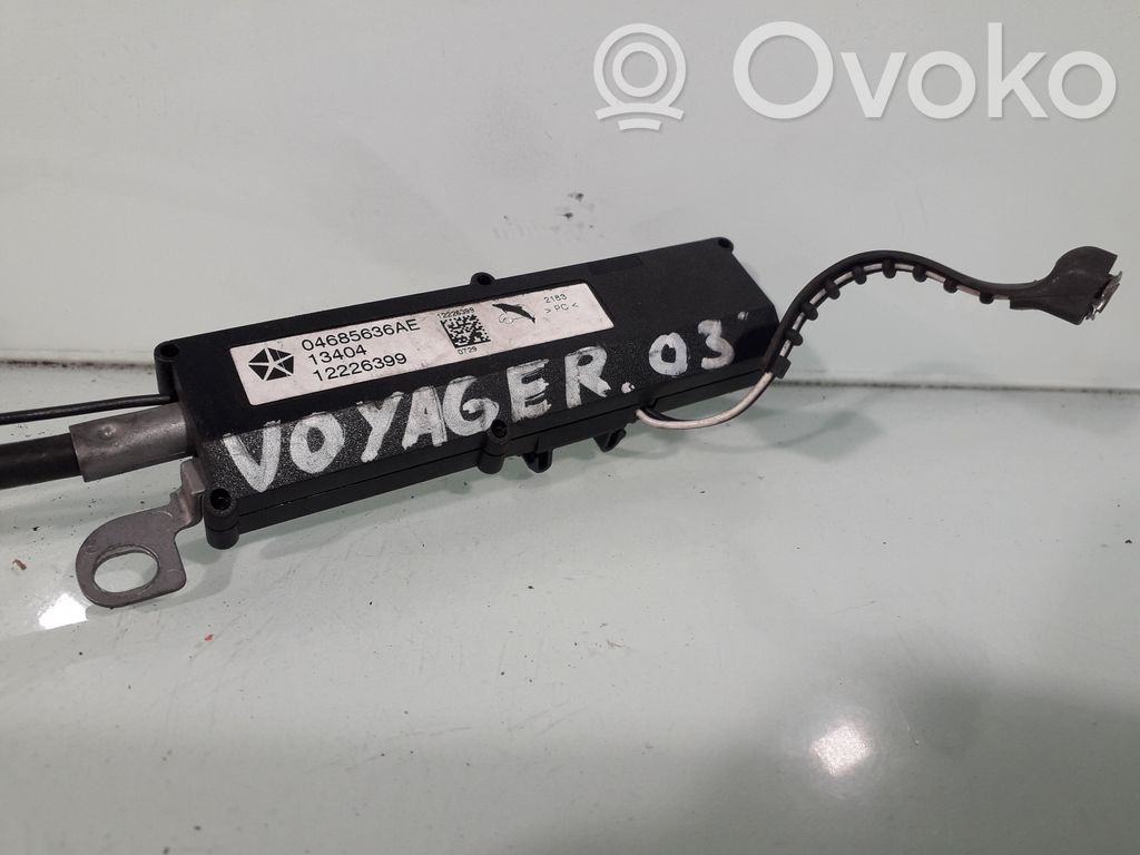 Chrysler Voyager Pystyantennivahvistin 