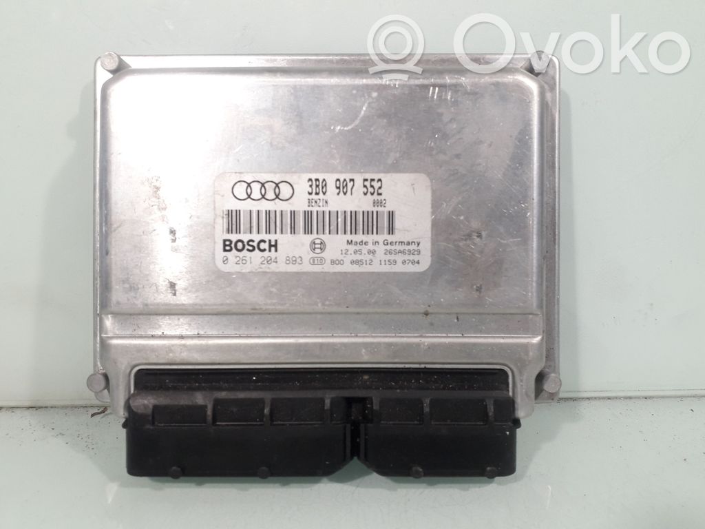 Audi A4 S4 B5 8D Engine control unit/module 