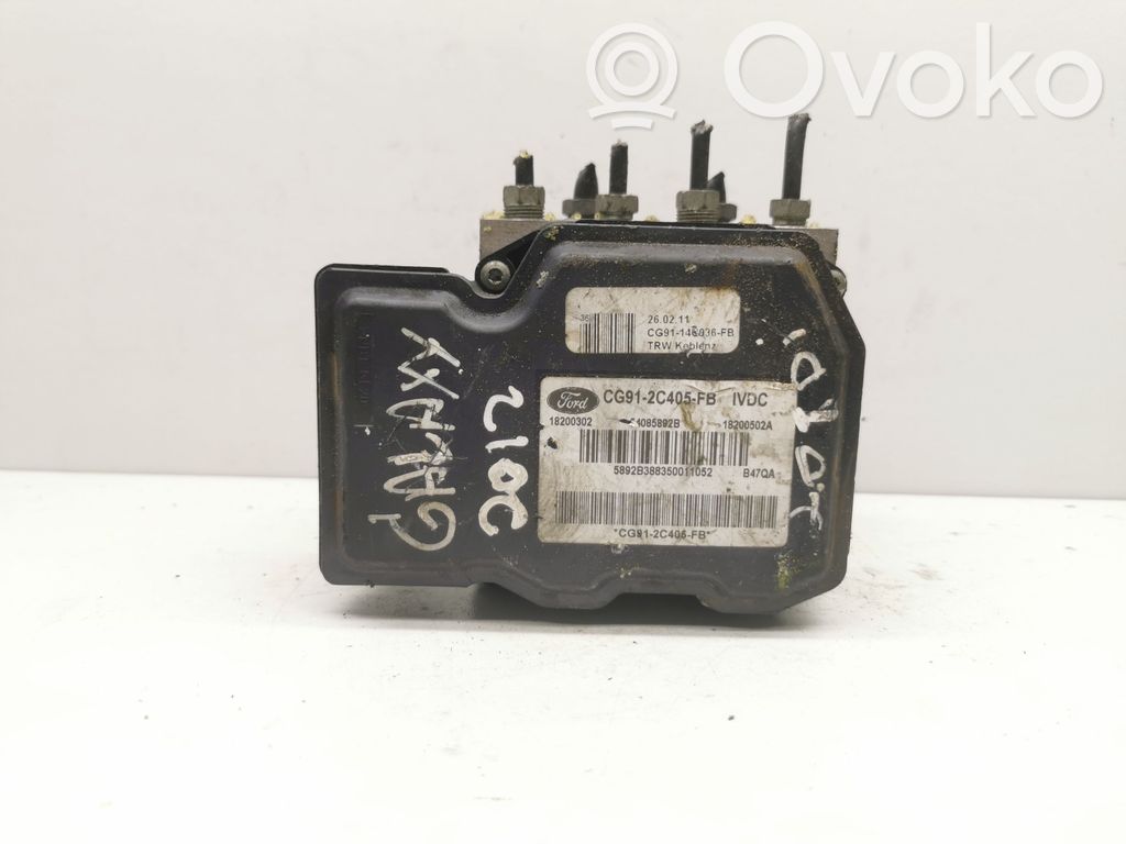 Bomba de ABS   18200302