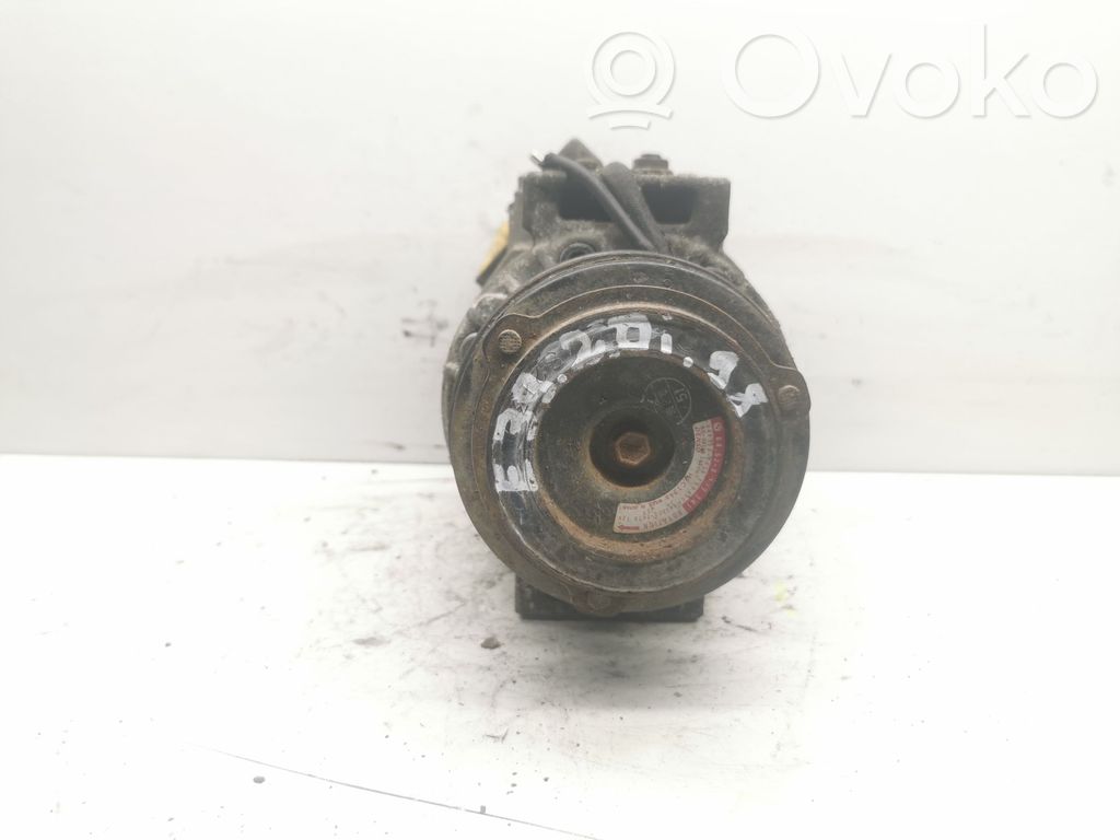Air conditioning (A/C) compressor (pump)   4472009790