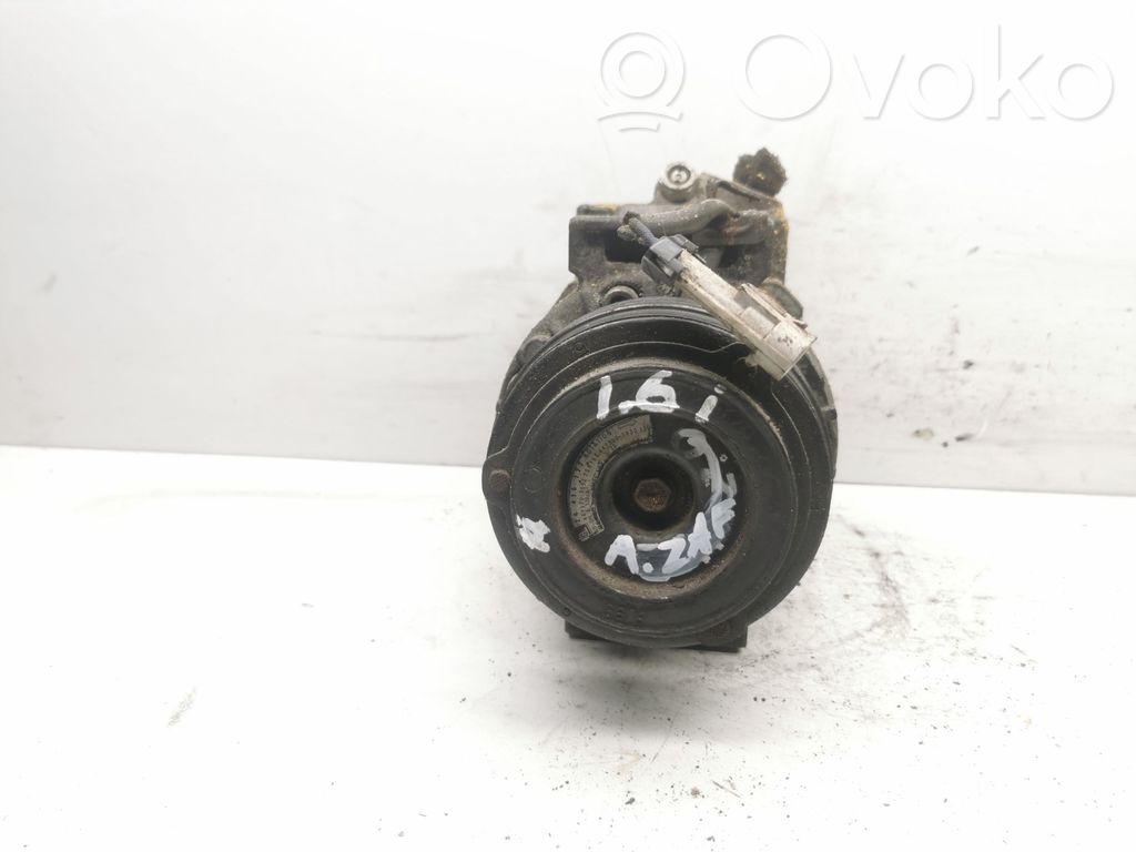 Opel Zafira A Air conditioning (A/C) compressor (pump) 