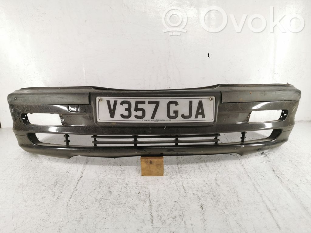 Front bumper