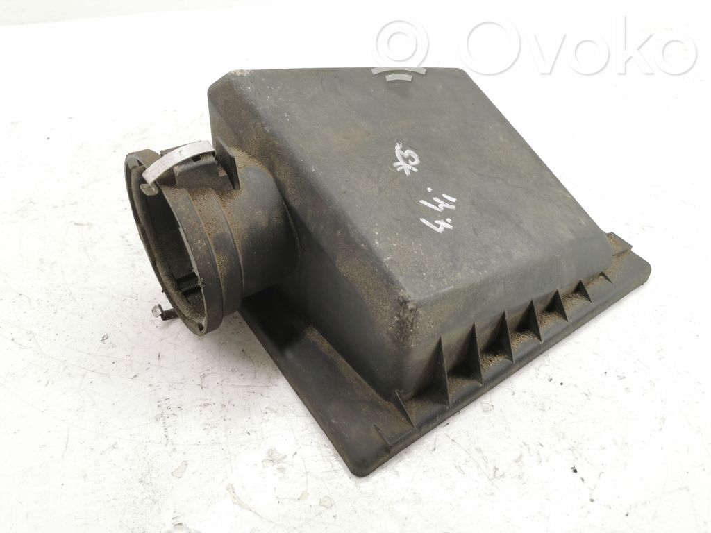 BMW X5 E53 Air filter box 