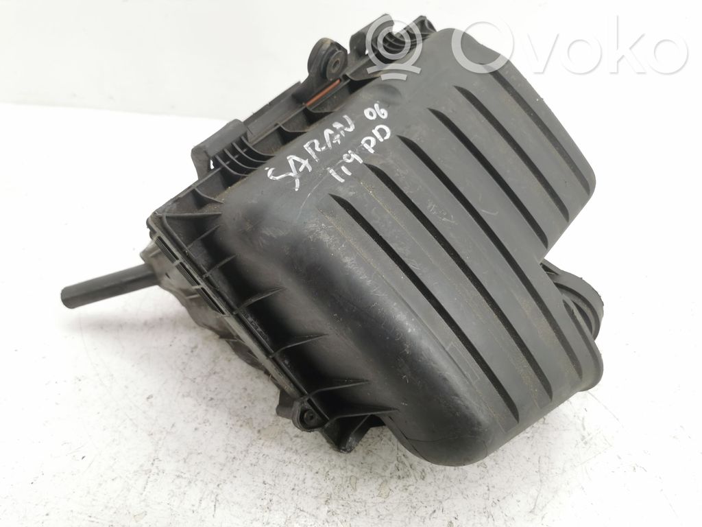 Volkswagen Sharan Air filter box 