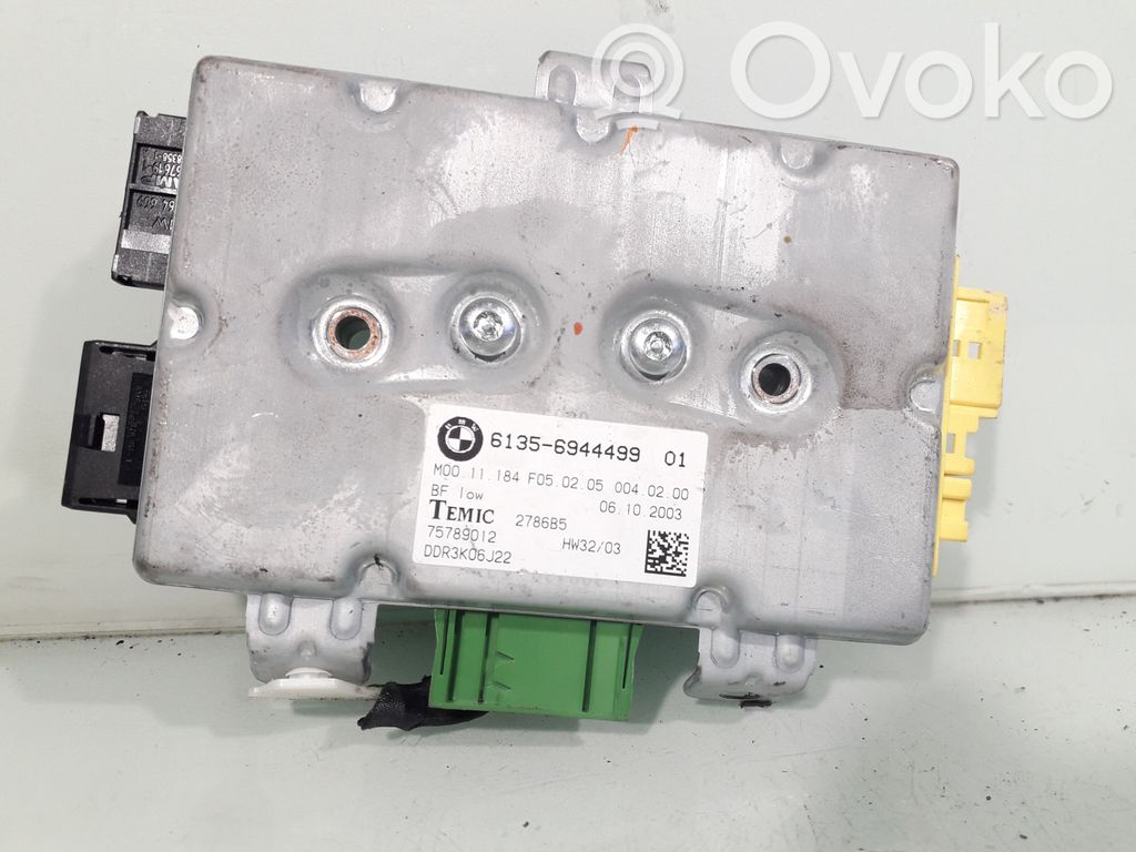 BMW 5 E60 E61 Door control unit/module 