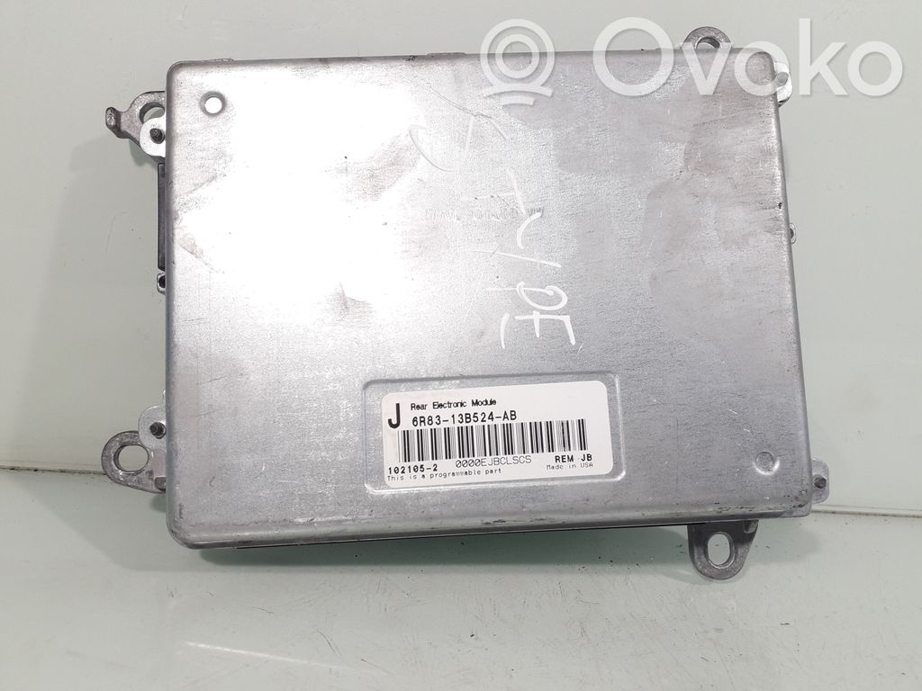 Jaguar S-Type Gateway control module 