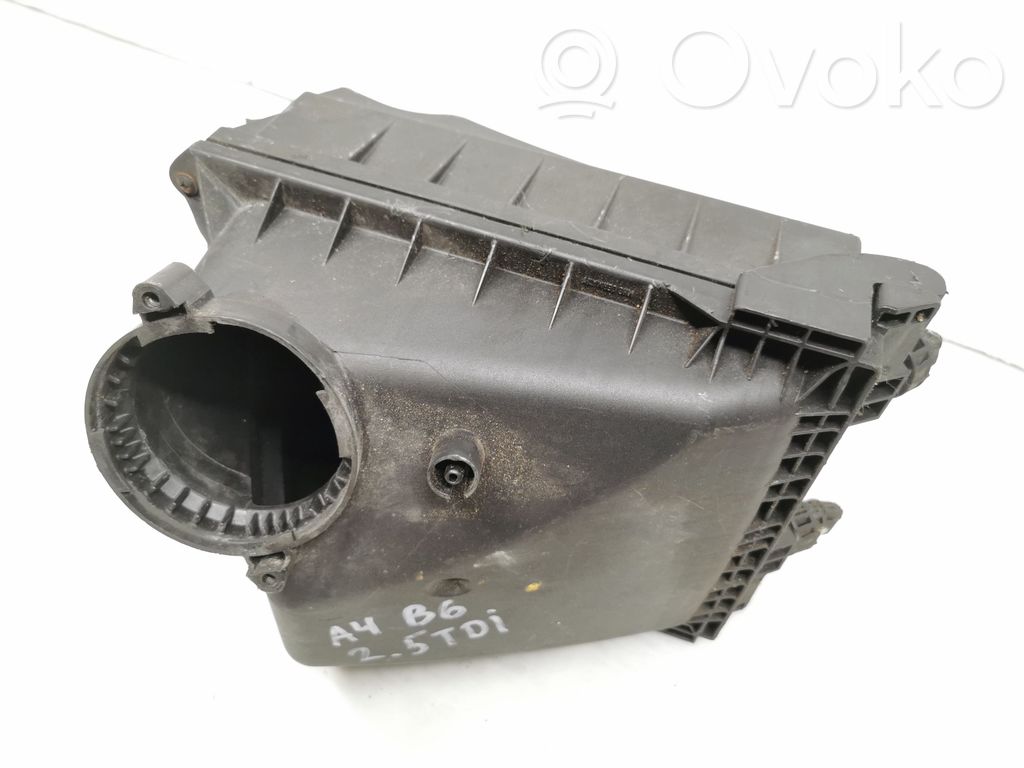 Audi A4 S4 B6 8E 8H Oro filtro dėžė 