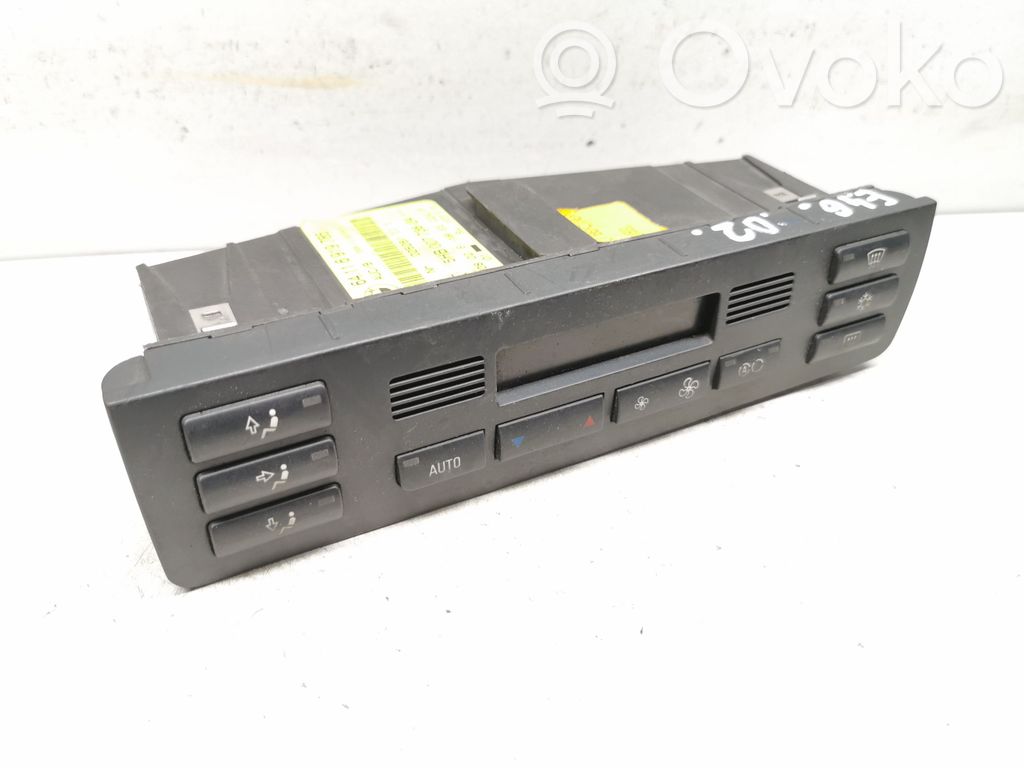 Climate control unit   64116919785,5HB00773824