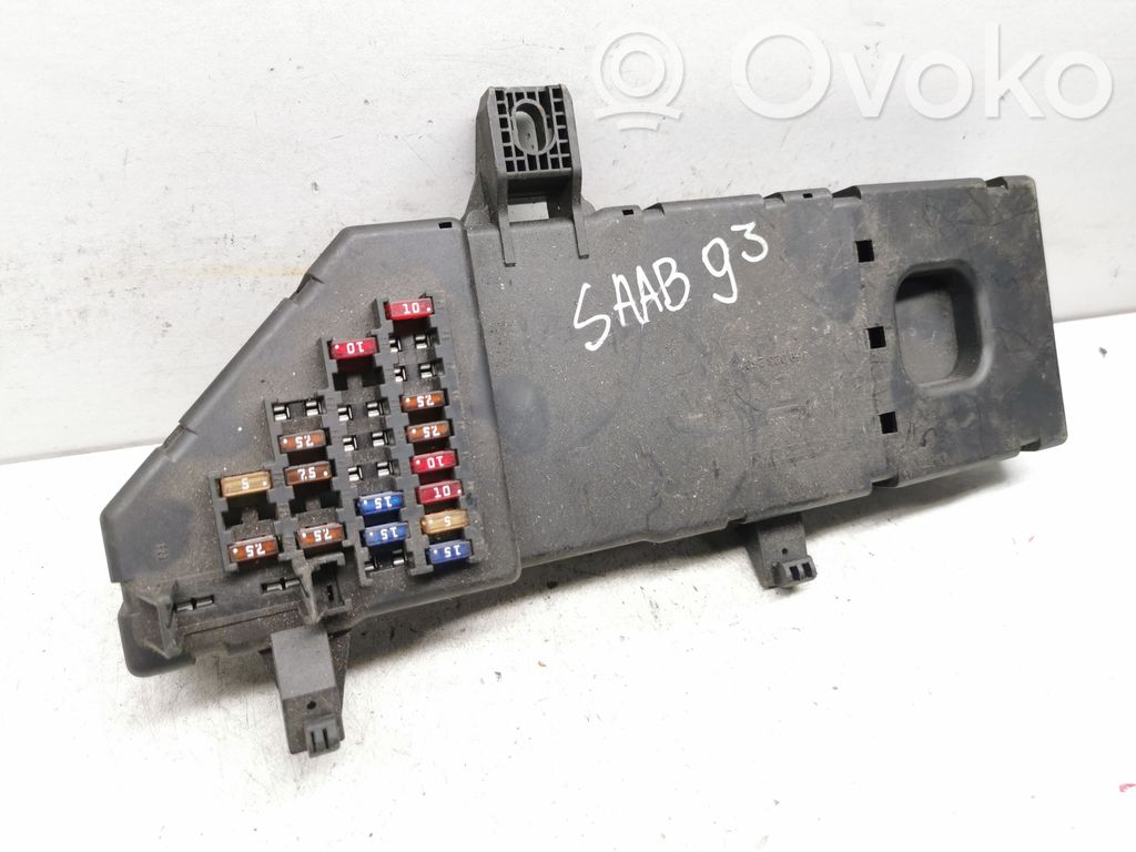 Saab 9-3 Ver2 Fuse module 