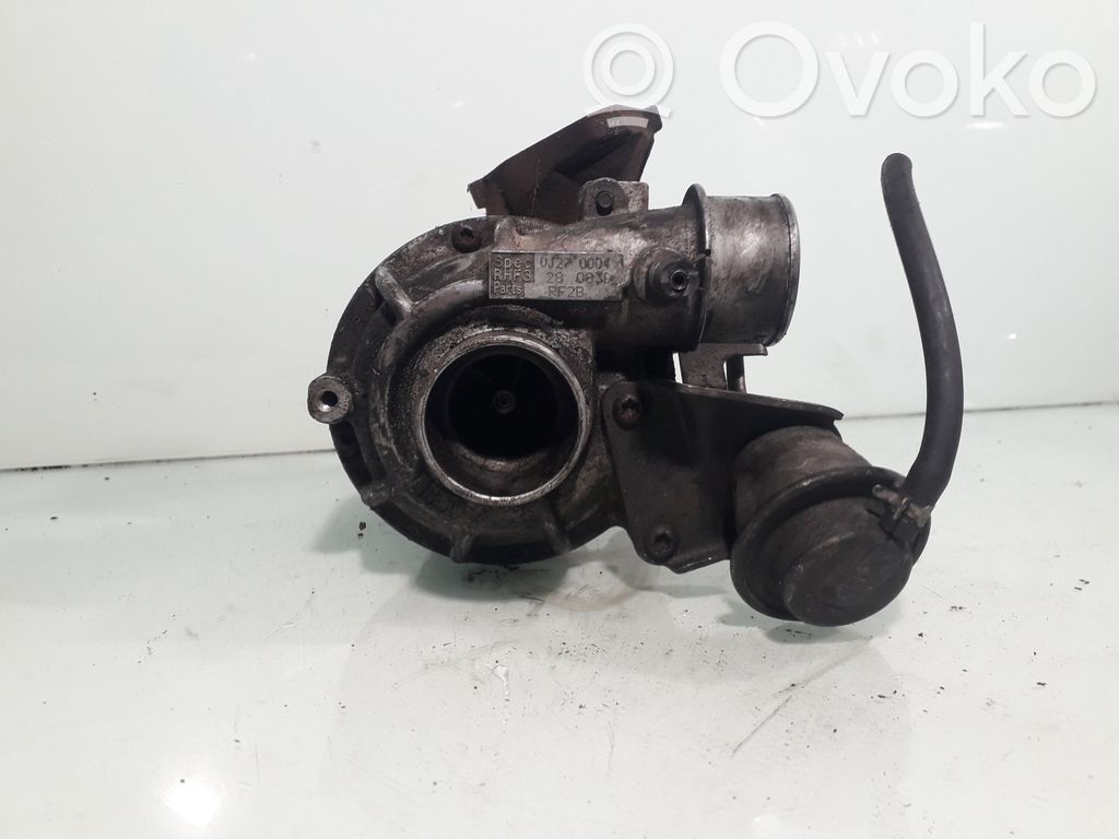 Mazda 626 Turbo 