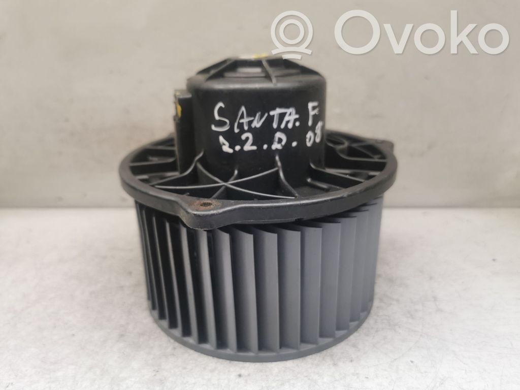 Hyundai Santa Fe Mazā radiatora ventilators 