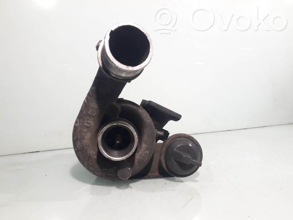 Volvo S40, V40 Turbo 