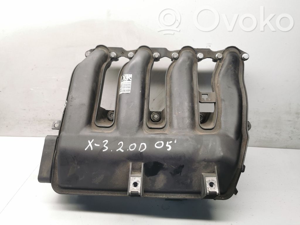 BMW X3 E83 Intake manifold 