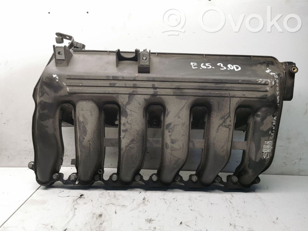 BMW 7 E65 E66 Intake manifold 