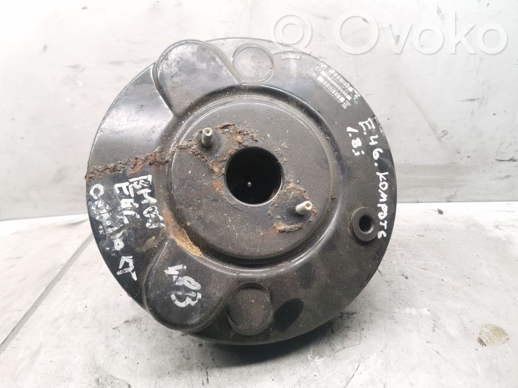 BMW 3 E46 Bremskraftverstärker 