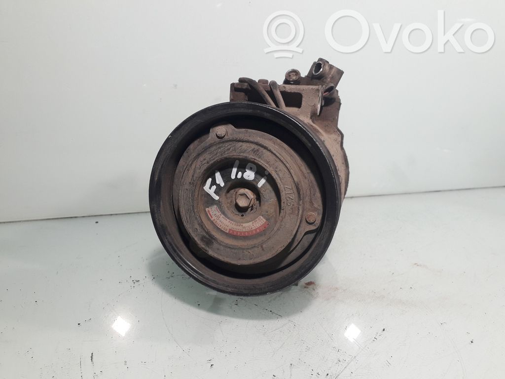 Land Rover Freelander Air conditioning (A/C) compressor (pump) 