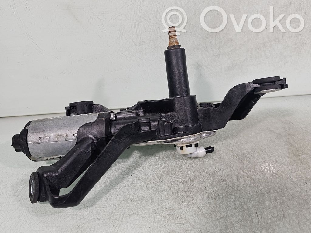 BMW 1 E81 E87 Rear window wiper mechanism 
