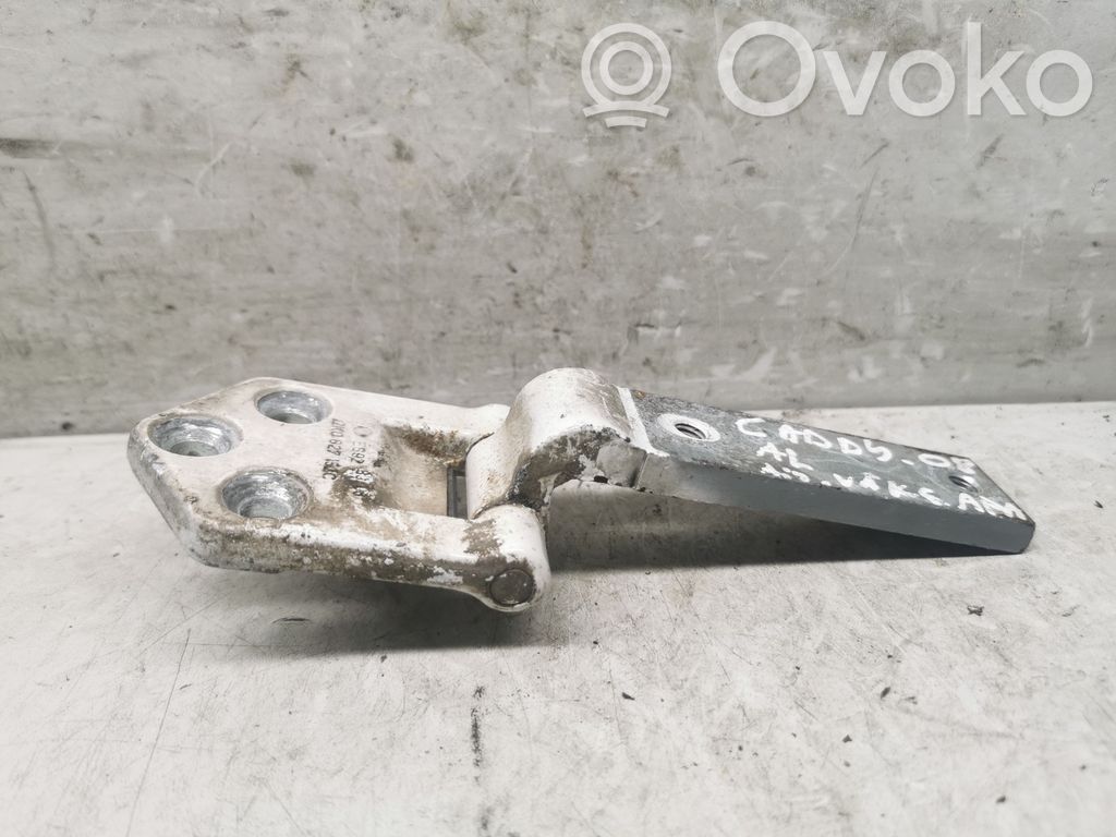 Volkswagen Caddy Tailgate/trunk/boot hinge 