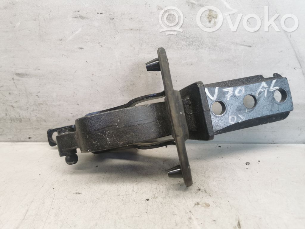 Tailgate/trunk/boot hinge   312184256