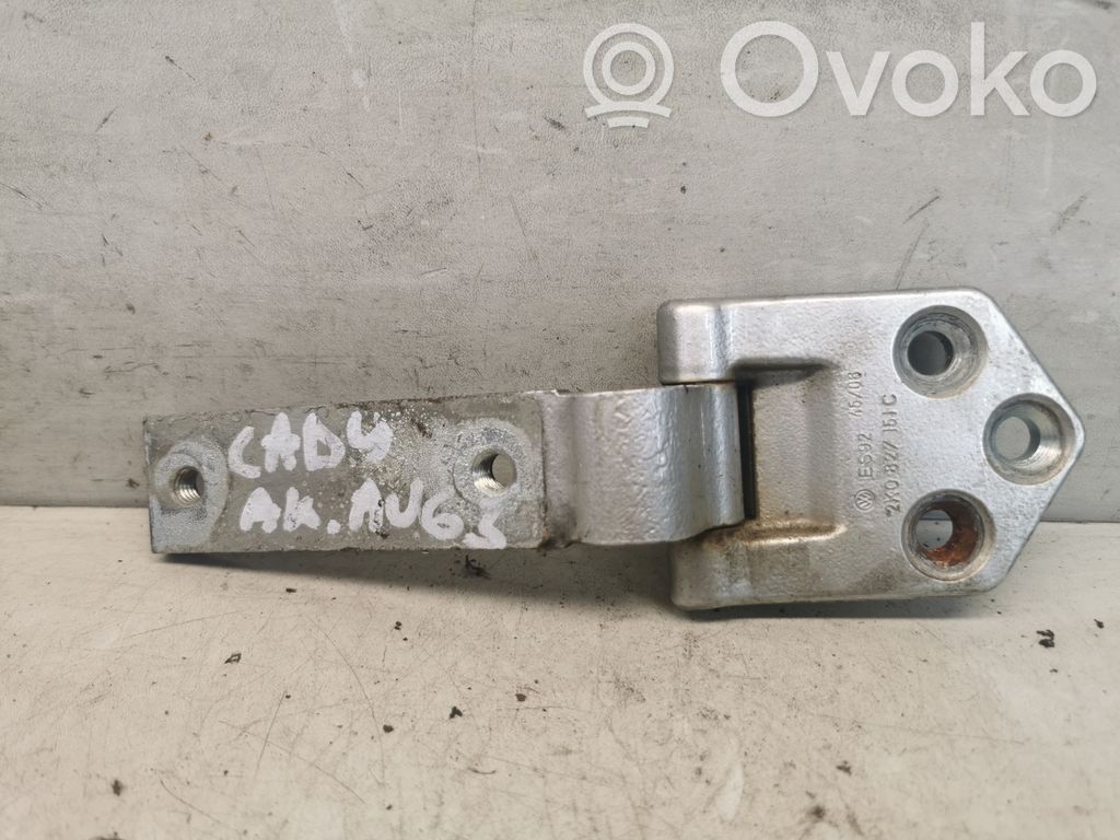 Volkswagen Caddy Tailgate/trunk/boot hinge 
