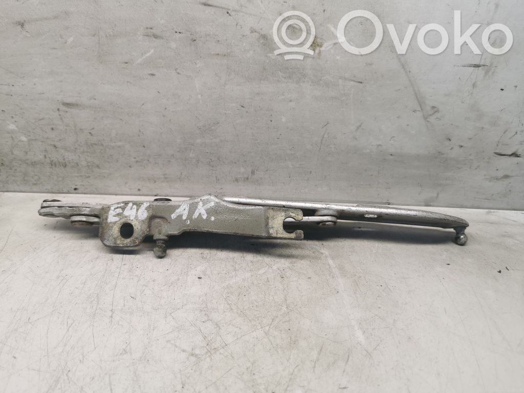 BMW 3 E46 Tailgate/trunk/boot hinge 