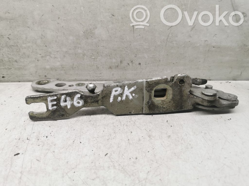 BMW 3 E46 Engine bonnet/hood hinges 