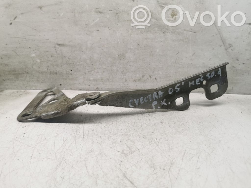 Opel Vectra C Konepellin saranat 