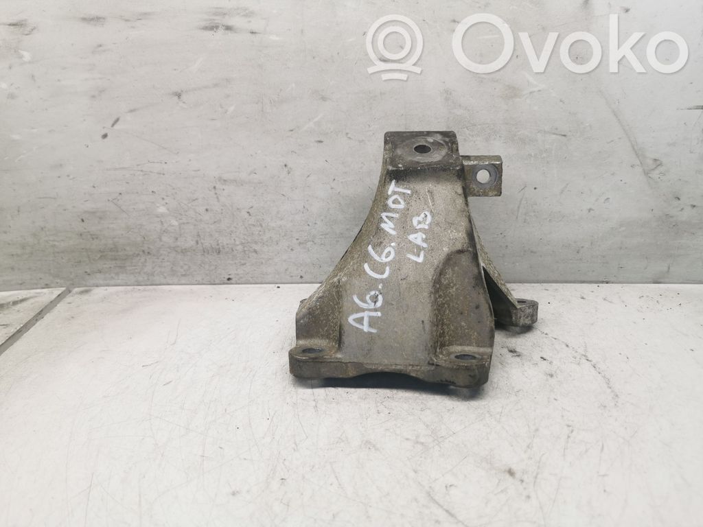 Audi A6 S6 C6 4F Engine mounting bracket 