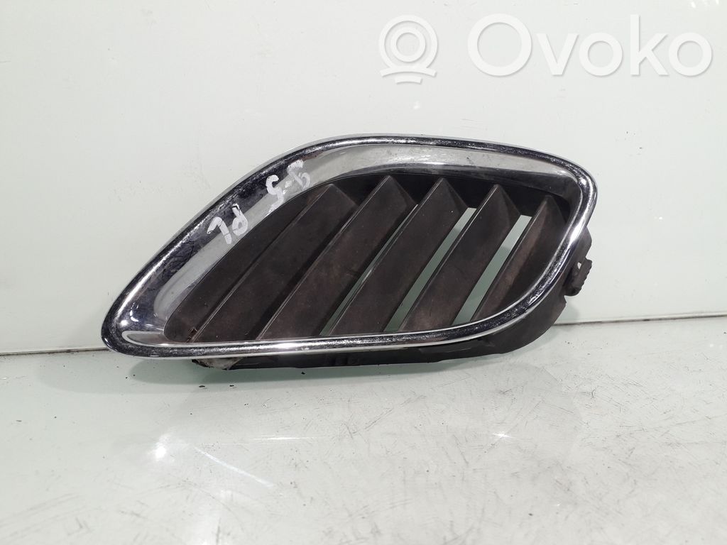 Saab 9-5 Front bumper upper radiator grill 