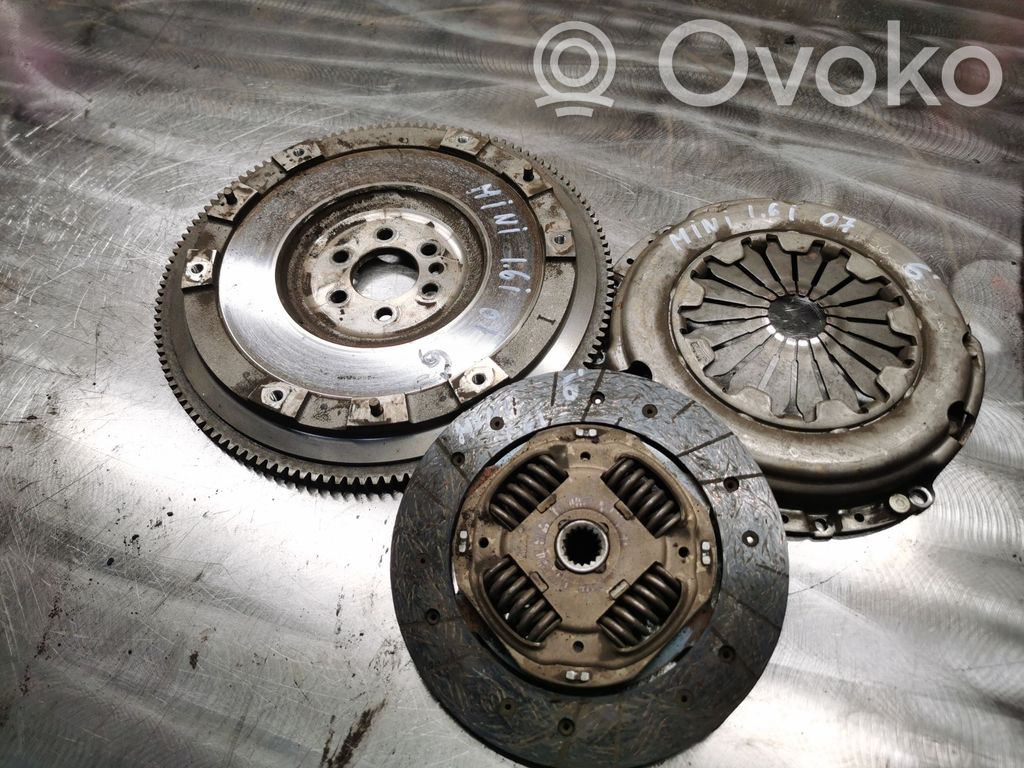 Mini One - Cooper Coupe R56 Clutch set kit 