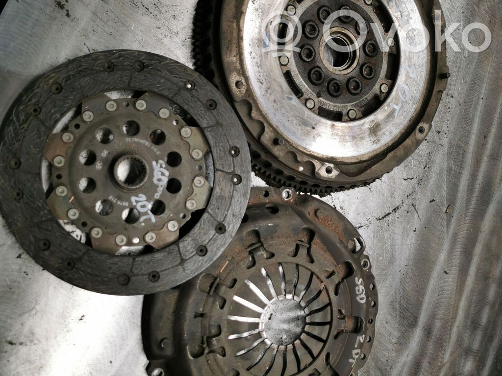 Clutch set kit   8675216,8200075102