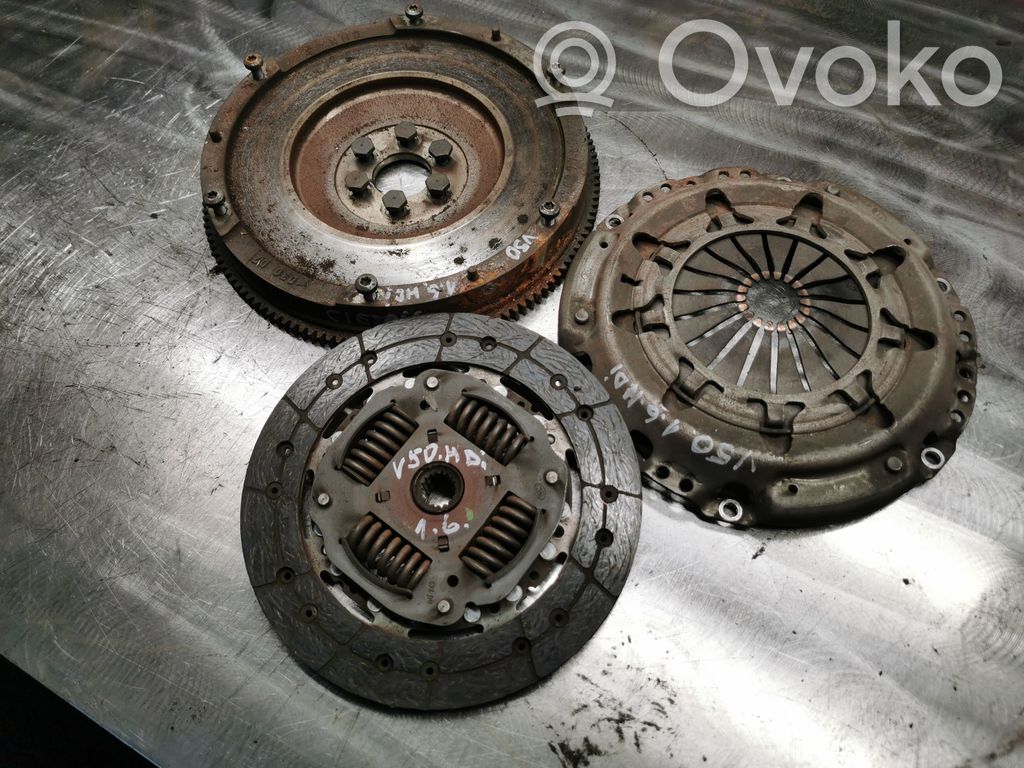 Volvo V50 Sankabos komplektas 