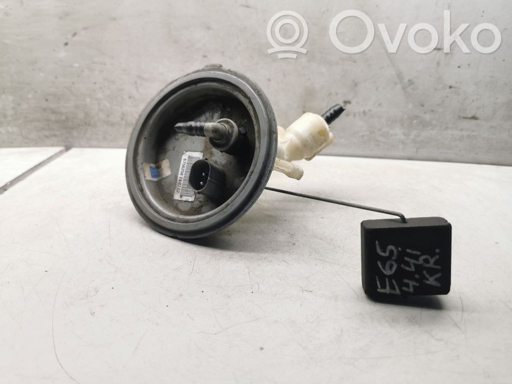 BMW 7 E65 E66 Fuel level sensor 