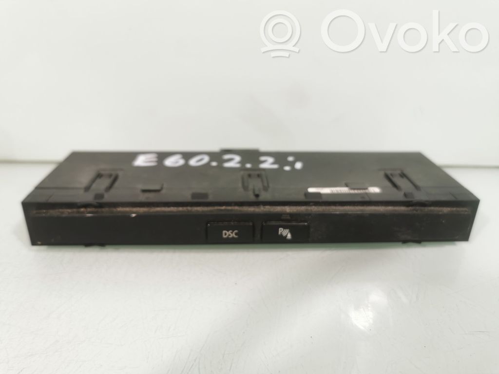 BMW 5 E60 E61 Parking (PDC) sensor switch 