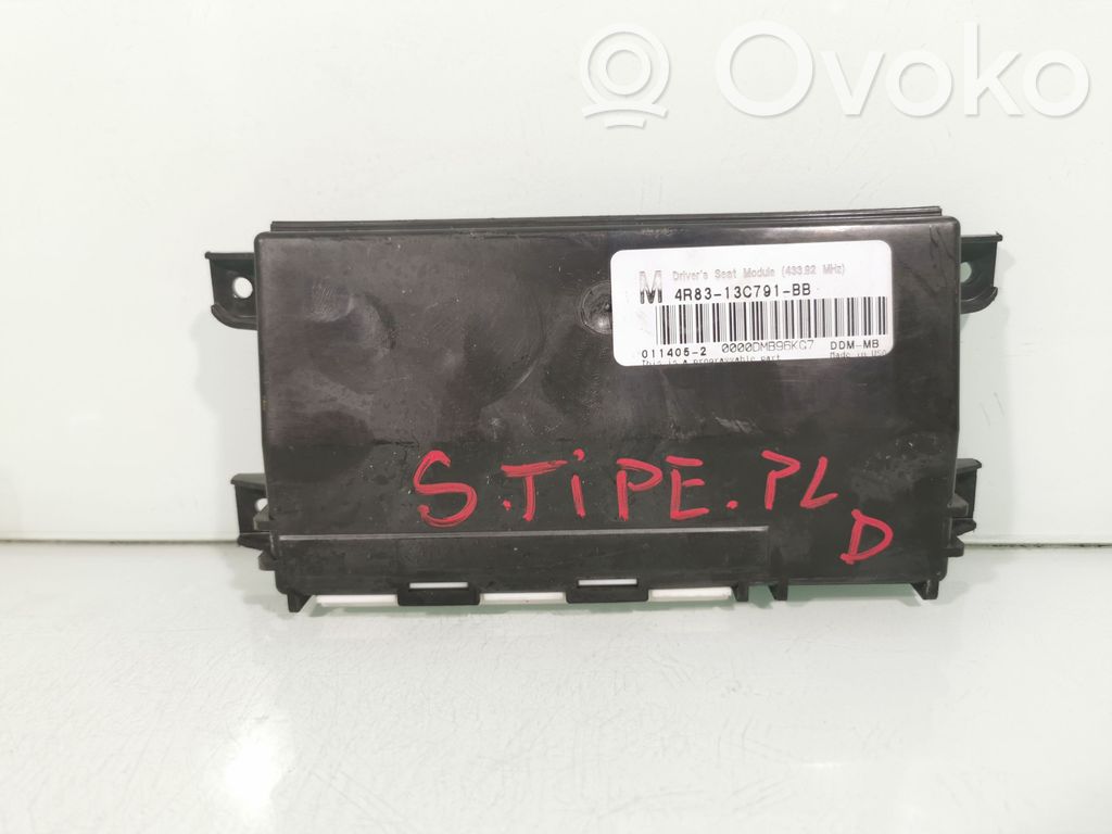 Jaguar S-Type Door control unit/module 