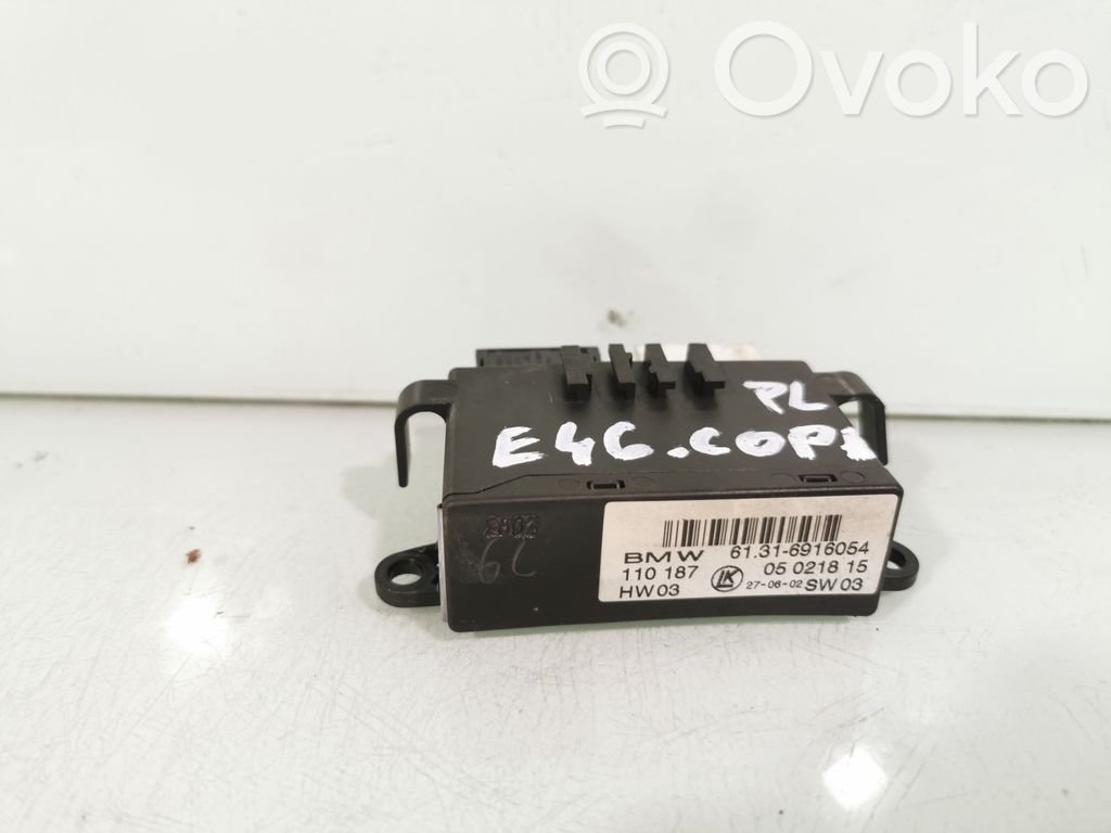 BMW 3 E46 Other control units/modules 