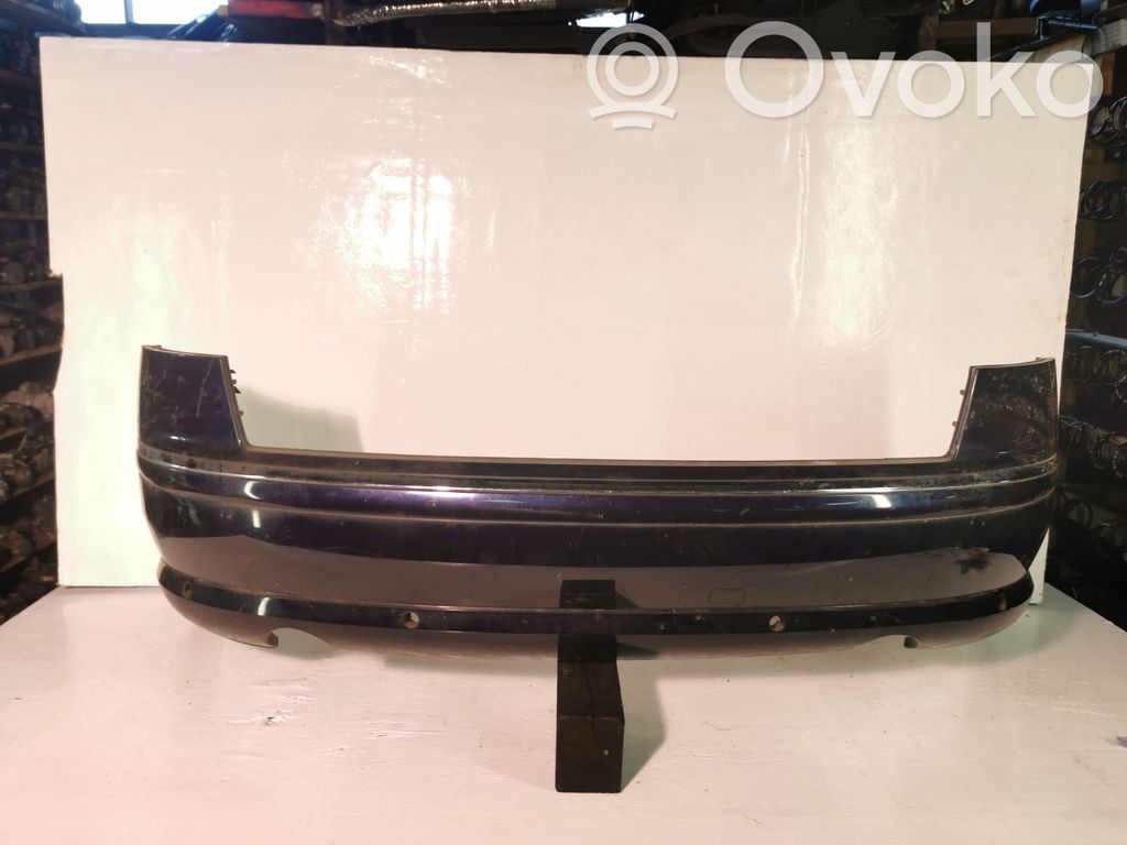 Audi A8 S8 D3 4E Bamperis 