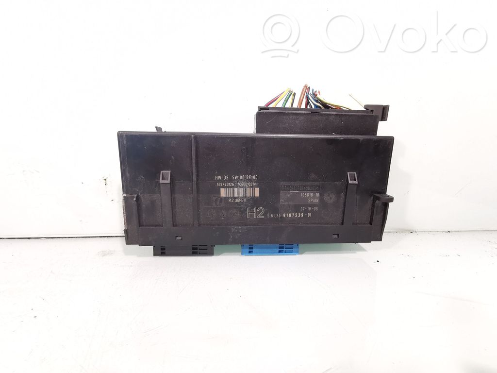 BMW 1 E81 E87 Comfort/convenience module 