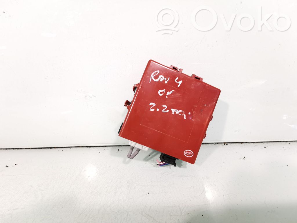 Toyota RAV 4 (XA30) Riepu spiediena sensors 