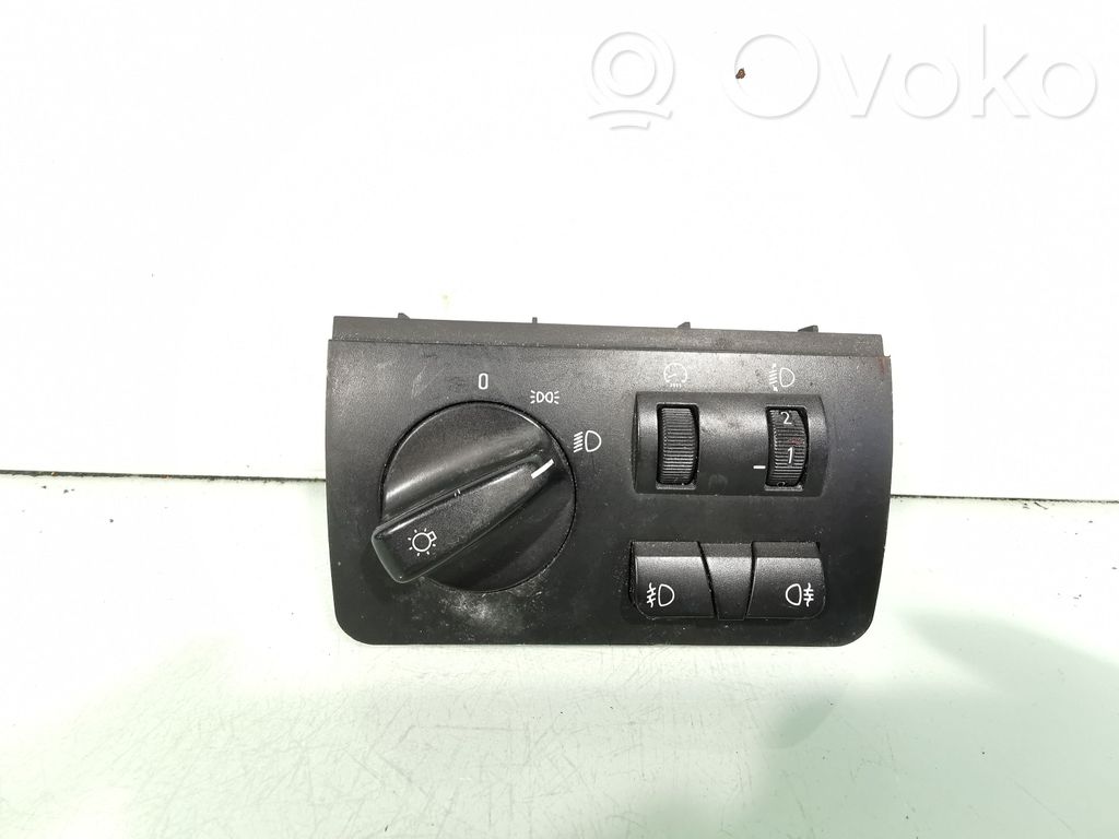 BMW X5 E53 Lukturu slēdzis 