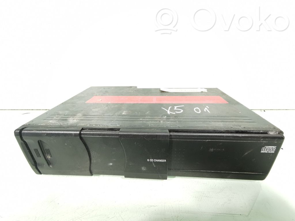 BMW X5 E53 CD/DVD keitiklis 