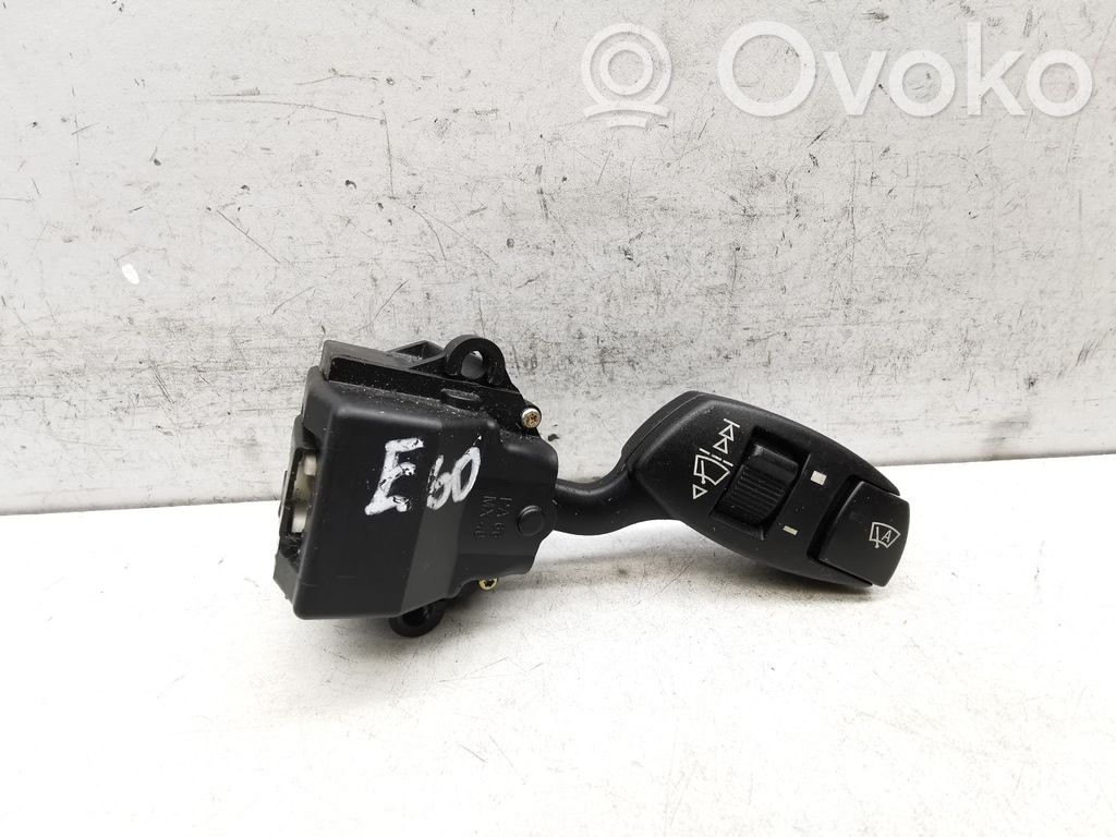 BMW 5 E60 E61 Wiper control stalk 