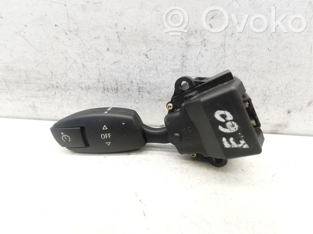 BMW 5 E60 E61 Cruise control stalk 