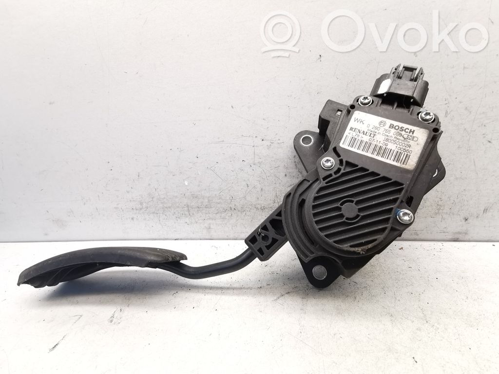 Renault Laguna III Accelerator throttle pedal 