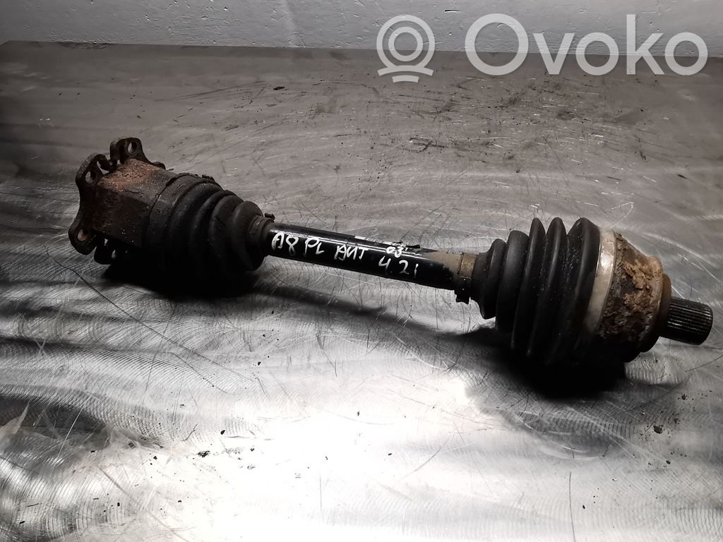 Audi A8 S8 D3 4E Front driveshaft 