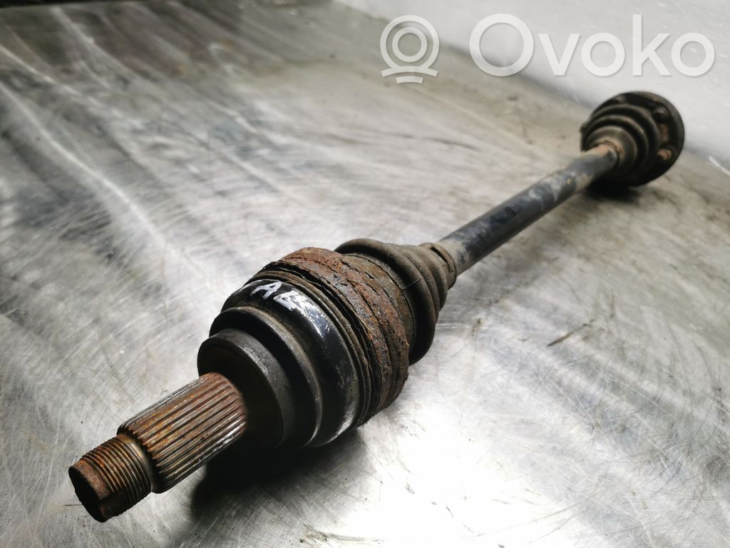 BMW X5 E53 Eje de transmisión trasero 