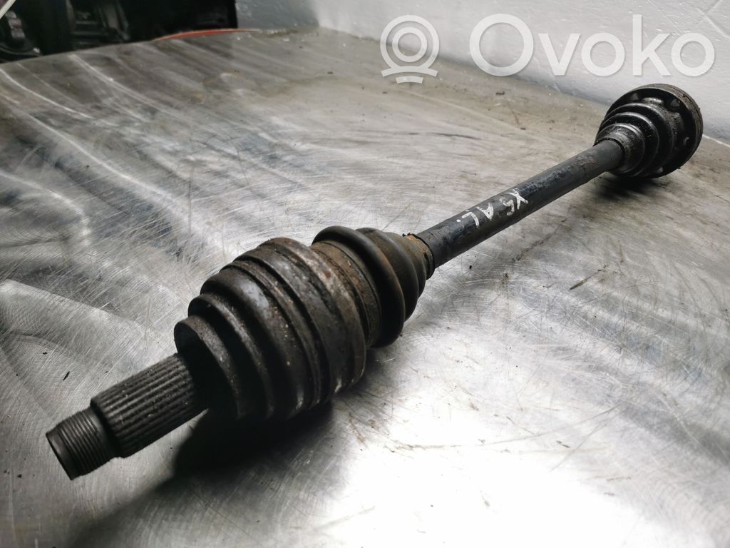 BMW X5 E53 Eje de transmisión trasero 