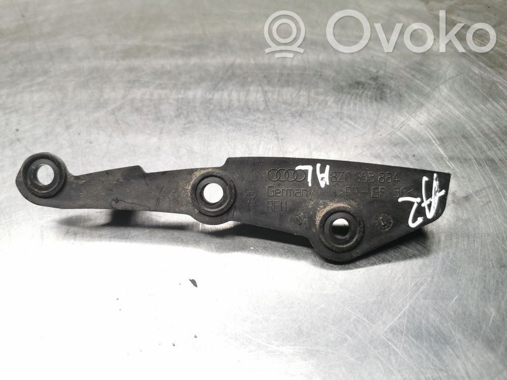 Audi A2 Rear bumper mounting bracket 