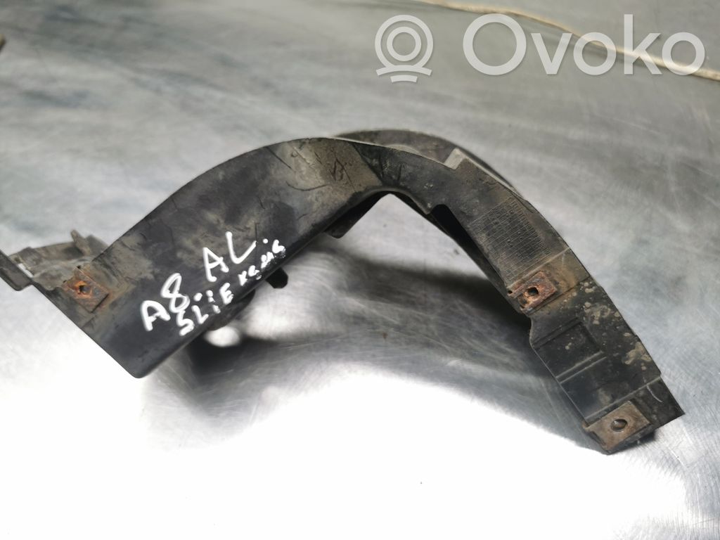 Audi A8 S8 D3 4E Rear bumper mounting bracket 